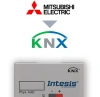 Intesis INKNXMIT001I000 - Mitsubishi Electric Domestic, Mr.Slim ja City Multi-KNX liides - 1 üksus