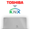 Intesis INKNXTOS064O000 Toshiba VRF-süsteemid KNX-liidesesse – 64 ühikut