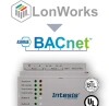 Intesis INBACLON2500000 currently, out of stock   LonWorks TP/FT-10 to BACnet IP & MS/TP Server Gateway - 250 points