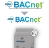 Intesis INBACRTR0320000  BACnet MS/TP to BACnet IP Router - 32 devices