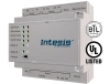 Intesis INBACMEB0200000  M-BUS to BACnet IP & MS/TP Server Gateway - 20 devices