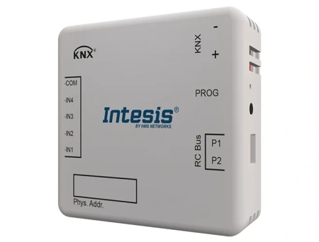Intesis INKNXDAI001R100  Daikin VRV and Sky systems to KNX Interface with binary inputs - 1 unit