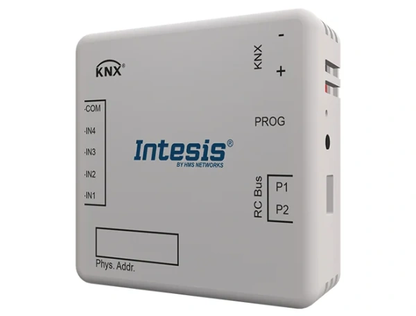 Intesis INKNXDAI001R100  Daikin VRV and Sky systems to KNX Interface with binary inputs - 1 unit