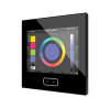 Zennio ZVI-Z35 Z35 Mahtuvuslik puutepaneel 3,5-tollise ekraaniga