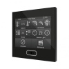 Zennio ZVI-Z35-A Z35 Capacitive touch panel with a 3.5” display, Black