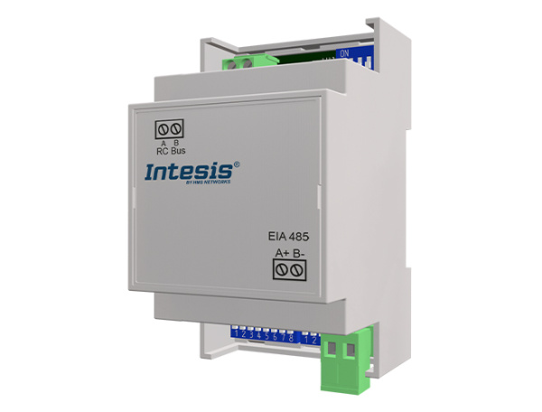 Intesis INMBSHIS001R000  Hisense VRF systems to Modbus RTU Interface - 1 unit