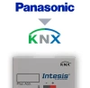 Intesis INKNXPAN001A000 Panasonicu õhk-vesi (Aquarea H/J) ja KNX liides – 1 ühik