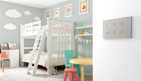 Zennio ZVITXLX6 Tecla XL X6*