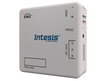 Intesis INKNXHAI016C000  Haier Commercial & VRF systems to KNX Interface - 16 units