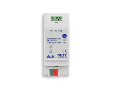 MDT SCN-MBGRTU.01 KNX Modbus Gateway RTU485