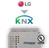 Intesis INKNXLGE016O000 LG VRF süsteemid KNX liidesesse – 16 ühikut