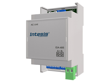 Intesis INMBSDAI001I000 Daikin AC Kodused üksused Modbus RTU liidesele – 1 ühik