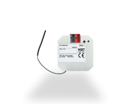 MDT RF-LK001.02 KNX RF+ Line Coupler