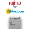 Intesis INMBSFGL001R000 Fujitsu RAC ja VRF süsteemid Modbus RTU liidesele (kaugjuhtimispuldile) - 1 ühik