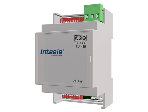 Intesis INMBSFGL001I000  Fujitsu RAC and VRF systems to Modbus RTU Interface (to CN connector) - 1 unit