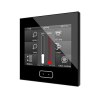 Zennio ZVI-Z35 Z35 Mahtuvuslik puutepaneel 3,5-tollise ekraaniga