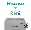 Intesis INKNXHIS016O000  Hisense VRF systems to KNX Interface - 16 units