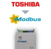 Intesis INMBSTOS001R000 Toshiba VRF ja digitaalsüsteemid Modbus RTU liidesele – 1 ühik
