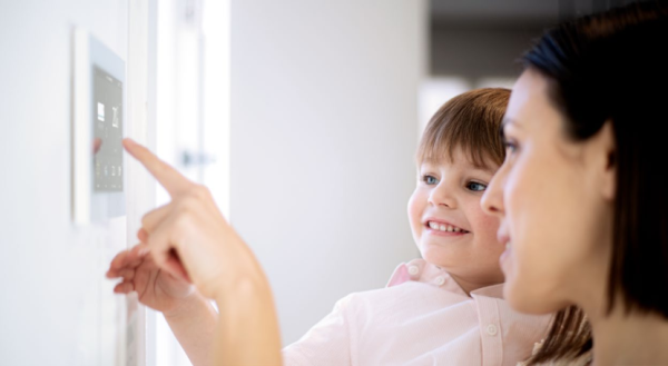 Zennio ZVIZ70V2W Z70 v2, White