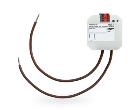 MDT AKK-01UP.03 Switch Actuators AKK compact flush mounted