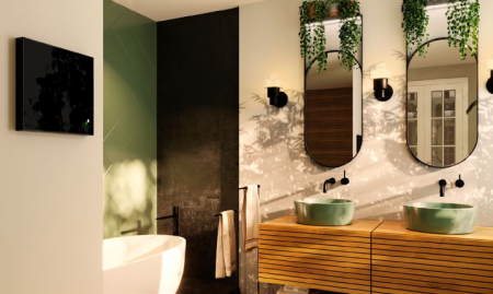 Zennio ZSFSENV2 Flat Sensato v2