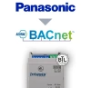 Intesis INBACPAN001R100  Panasonic ECOi and PACi systems to BACnet MSTP Interface - 1unit