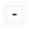 Zennio 8300024 + 49 + 25XX ZS55 – HDMI outlet