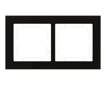 MDT BE-GTR163W.01 Glass cover frame assortment 63