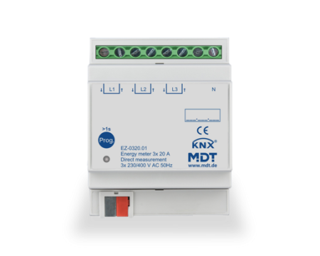 MDT EZ-0320.01 Energy Meter EZ with direct measurement