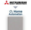 Intesis INWMPMHI001R000 Mitsubishi Heavy Industries FD ja VRF süsteemid koduautomaatika liideseni – 1 ühik