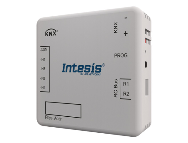 Intesis INKNXPAN001R000  Panasonic ECOi and PACi systems to KNX Interface with Binary Inputs - 1 unit