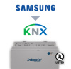 Intesis INKNXSAM016O000 Samsung NASA VRF süsteemid KNX liidesesse – 16 ühikut