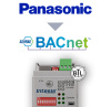 Intesis INBACPAN001R000 Panasonicu ECOi ja PACi süsteemid BACneti IP/MSTP liidesega – 1 ühik