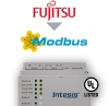 Intesis INMBSFGL016O000 Fujitsu VRF süsteemid Modbus TCP/RTU-le - 16 ühikut