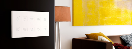 Zennio ZVITXLX6 Tecla XL X6*