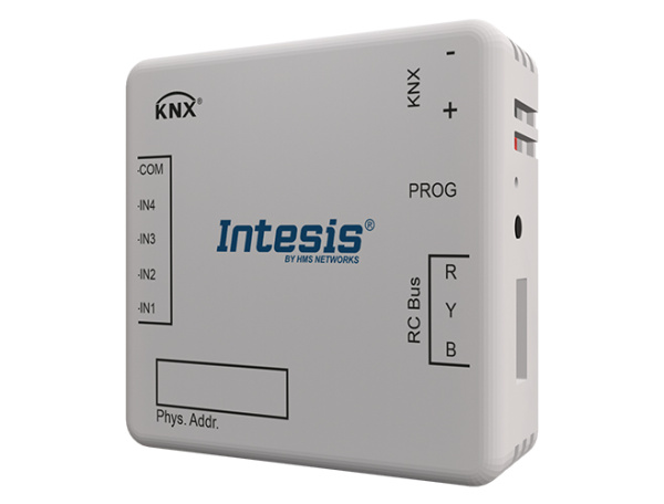 Intesis INKNXLGE001R000  LG VRF systems to KNX Interface with Binary Inputs - 1 unit