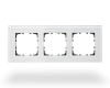 MDT BE-GTR3W.01 Glass cover frame assortment 55