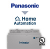 Intesis INMBSPAN016O000 Panasonicu ECOi, ECOg ja PACi süsteemid HA liidesesse – 16 ühikut