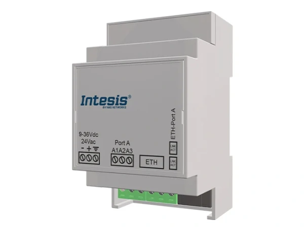 Intesis INMBSRTR0320000 Modbus RTU kuni Modbus TCP Router - 32 seadet