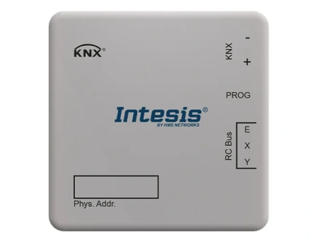Intesis INKNXACA064I000 Boschi kommerts- ja VRF-süsteemid KNX-liidese 64 ühikuni