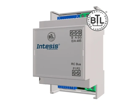 Intesis INBACDAI001R100  Daikin VRV and Sky systems to BACnet MSTP Interface - 1 unit