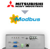 Intesis INMBSMHI048O000 Mitsubishi Heavy Industries VRF-süsteemid Modbusi TCP/RTU liidesega – 48 ühikut