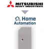 Intesis INWMPMHI001I000  Mitsubishi Heavy Industries Domestic units to Home Automation Interface - 1 unit