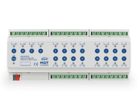 MDT AKS-1216.03 Switch Actuator AKS Standard 16 A