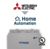 Intesis INMBSMIT100C000  Mitsubishi Electric City Multi systems to Modbus TCP/RTU or HA Interface - 100 units