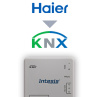 Intesis INKNXHAI008C000 Haier Commercial & VRF süsteemid KNX liidesesse – 8 ühikut