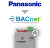 Intesis INBACPAN001I100  Panasonic Etherea AC units to BACnet MSTP Interface - 1 unit