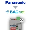 Intesis INBACPAN001I000 Panasonic Etherea vahelduvvooluseadmed BACneti IP/MSTP liidesesse – 1 ühik