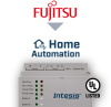 Intesis INMBSFGL016O000 Fujitsu VRF süsteemid Modbus TCP/RTU või HA-le - 16 ühikut
