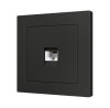 Zennio 8300009+47+12XX ZS55 – Single RJ45 outlet